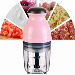 Capsule Cutter Mini Electric Multipurpose Food Chopper